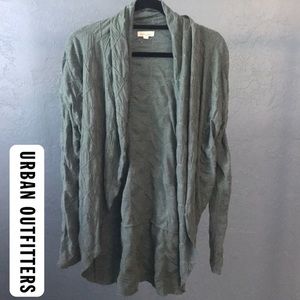 Silence + Noise Cardigan M